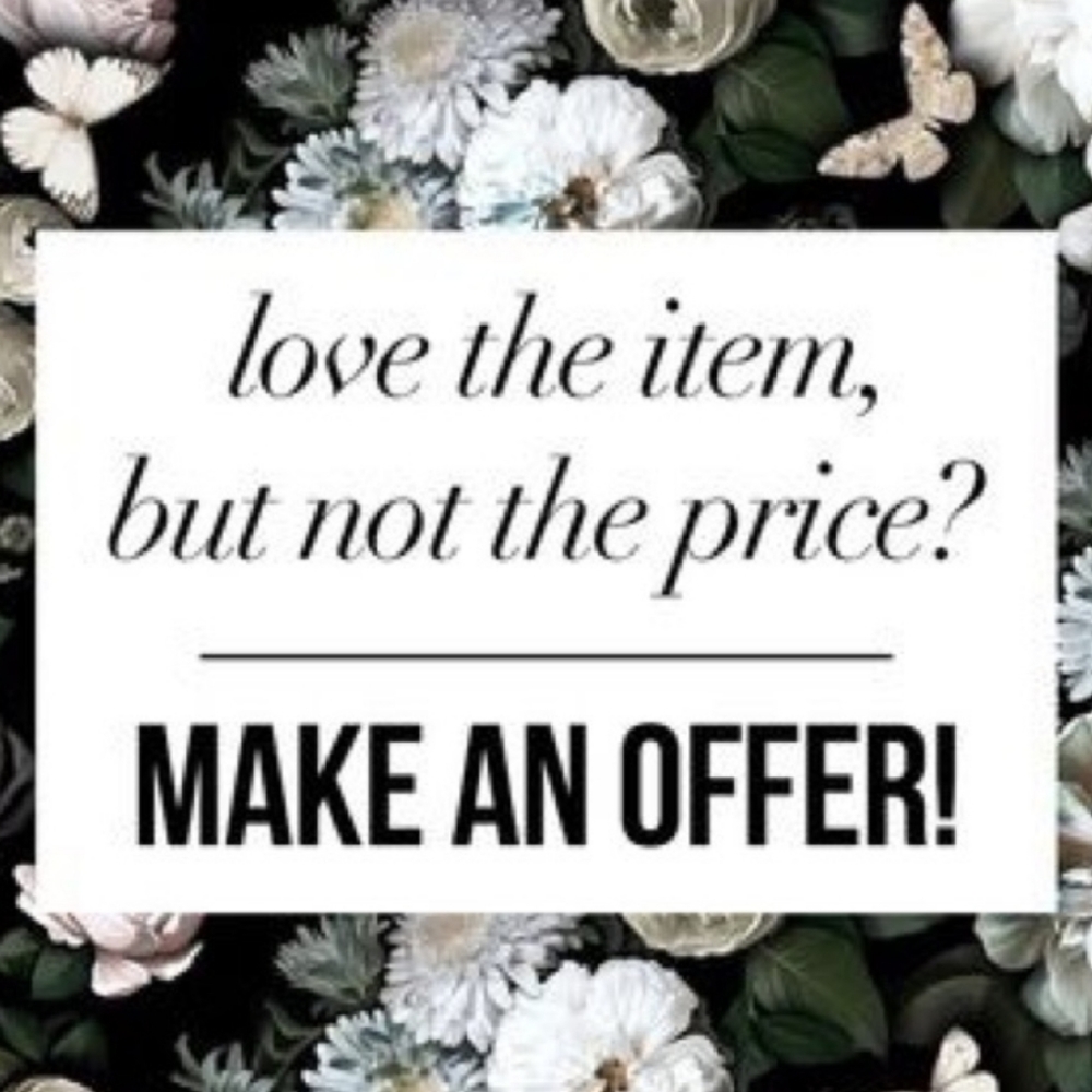 We thank you for shopping small ♥️🥰🙏